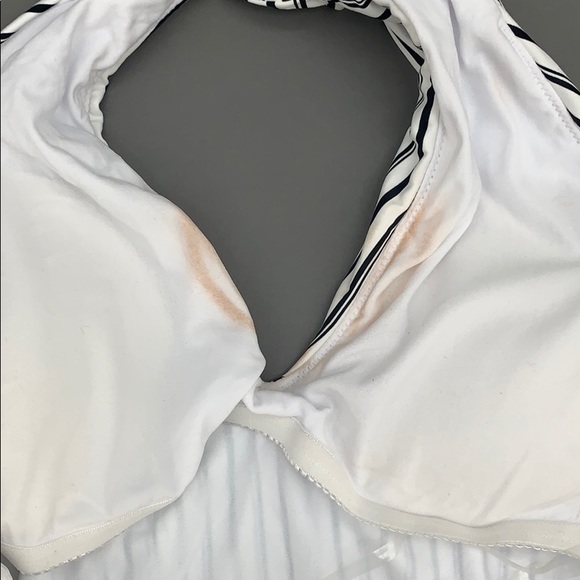 O’Neill One-Piece Highway Stripe Swimsuit XL NEW - Picture 6 of 8